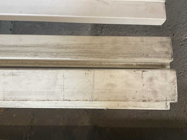 Raamhout enkelglas 40x90x5900 mm (4x) - afbeelding 4 van  4