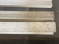 Raamhout enkelglas 40x90x5900 mm (4x) - afbeelding 4 van  4