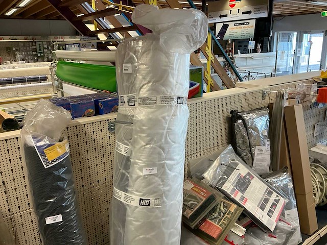 Raamisolatie op rol - afbeelding 1 van  3