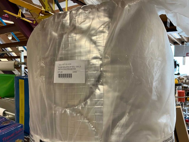 Raamisolatie op rol - afbeelding 3 van  3