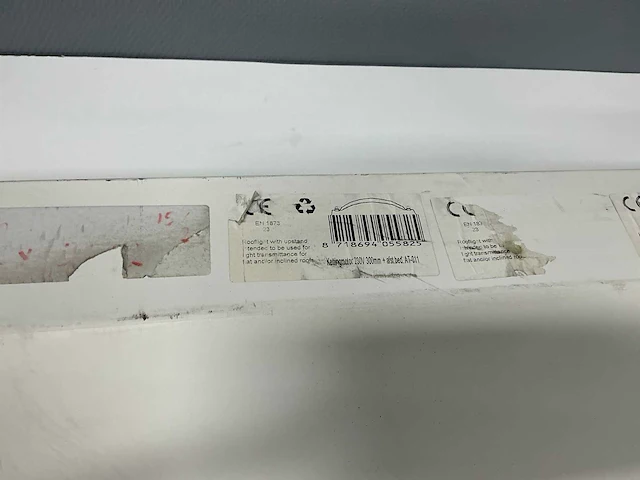 Raamkozijn 1100x800x190 mm - afbeelding 7 van  13