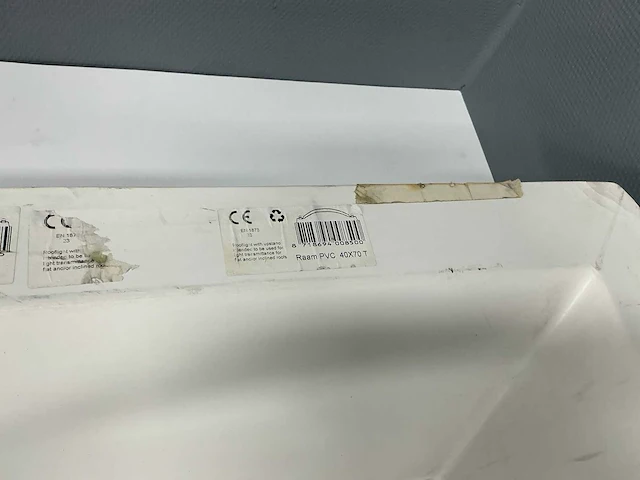 Raamkozijn 1100x800x190 mm - afbeelding 8 van  13