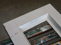 Raamkozijn, hardhout - afbeelding 2 van  4