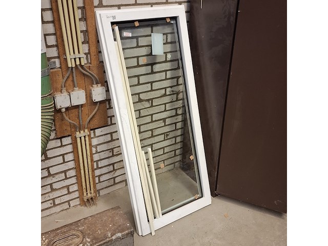 Raamkozijn met hr++glas - afbeelding 1 van  4