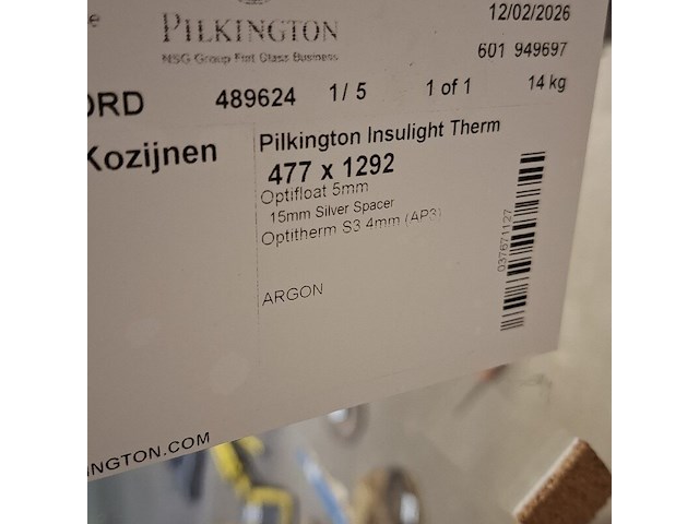 Raamkozijn met hr++glas - afbeelding 4 van  4