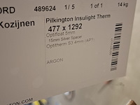 Raamkozijn met hr++glas - afbeelding 4 van  4