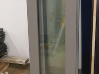 Raamkozijn t.b.v. tuinhuis - 45.5x11.5x126.5cm - afbeelding 1 van  4