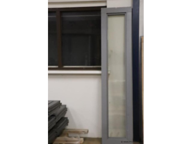 Raamkozijn t.b.v. tuinhuis - 45.5x8.3x204cm - afbeelding 1 van  5