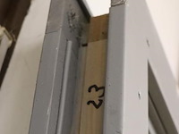 Raamkozijn t.b.v. tuinhuis - 45.5x8.3x204cm - afbeelding 3 van  5