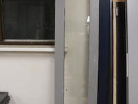 Raamkozijn t.b.v. tuinhuis - 45.5x8.3x204cm - afbeelding 4 van  5