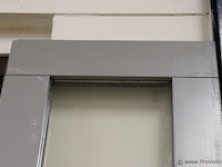 Raamkozijn t.b.v. tuinhuis - 45.5x8.3x204cm - afbeelding 5 van  5