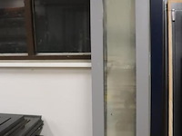 Raamkozijn t.b.v. tuinhuis - 45.5x8.3x204cm - afbeelding 1 van  5