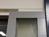 Raamkozijn t.b.v. tuinhuis - 45.5x8.3x204cm - afbeelding 2 van  5