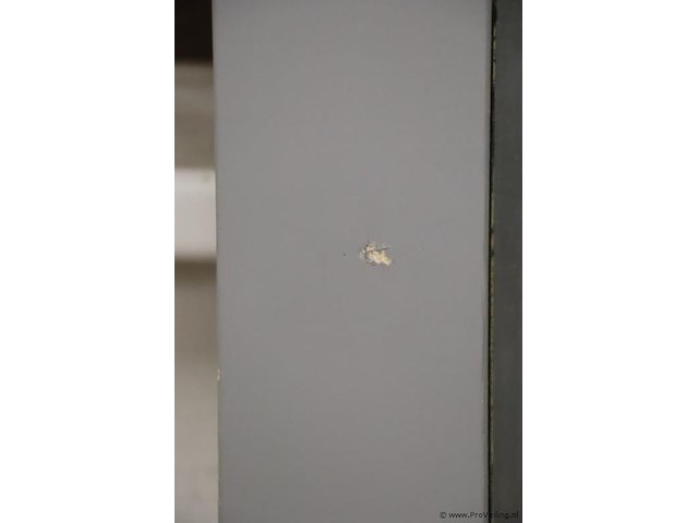 Raamkozijn t.b.v. tuinhuis - 45.5x8.3x204cm - afbeelding 3 van  5