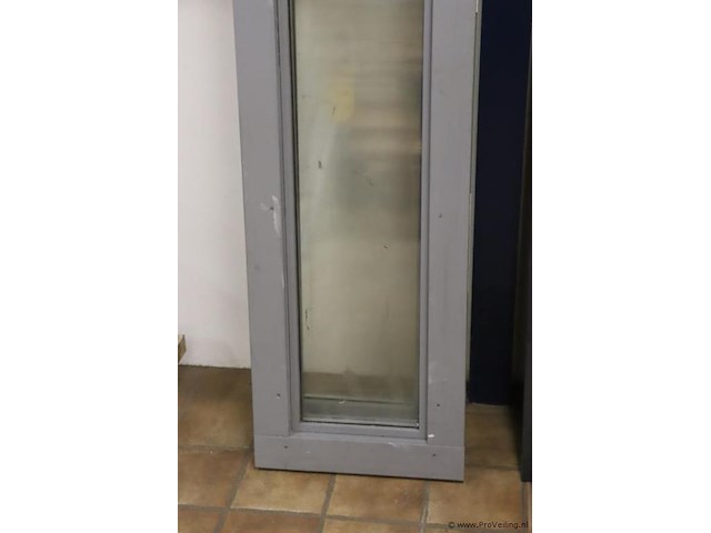 Raamkozijn t.b.v. tuinhuis - 45.5x8.3x204cm - afbeelding 4 van  5