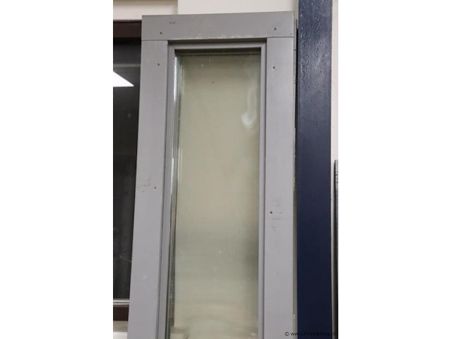 Raamkozijn t.b.v. tuinhuis - 45.5x8.3x204cm - afbeelding 5 van  5