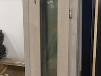 Raamkozijn t.b.v. tuinhuis - 47.3x8x128.5cm - afbeelding 4 van  5