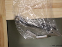 Raamkozijn t.b.v. tuinhuis - 60x8x58cm - afbeelding 4 van  4