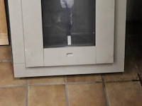 Raamkozijn t.b.v. tuinhuis - 60x8x58cm - afbeelding 1 van  5