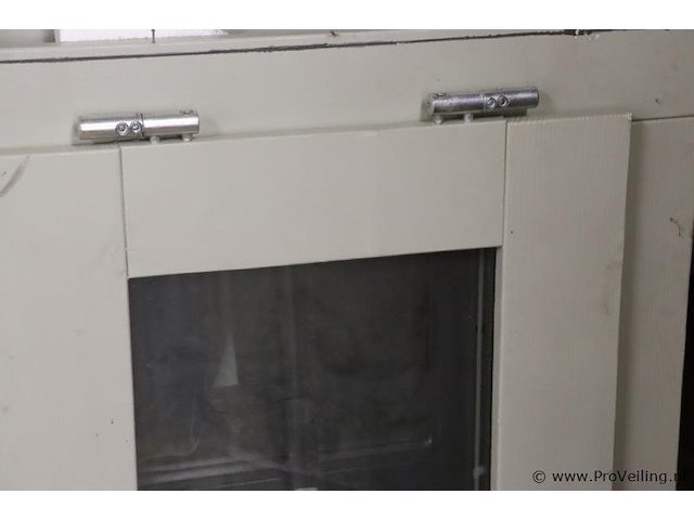 Raamkozijn t.b.v. tuinhuis - 60x8x58cm - afbeelding 2 van  5