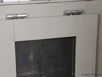 Raamkozijn t.b.v. tuinhuis - 60x8x58cm - afbeelding 2 van  5