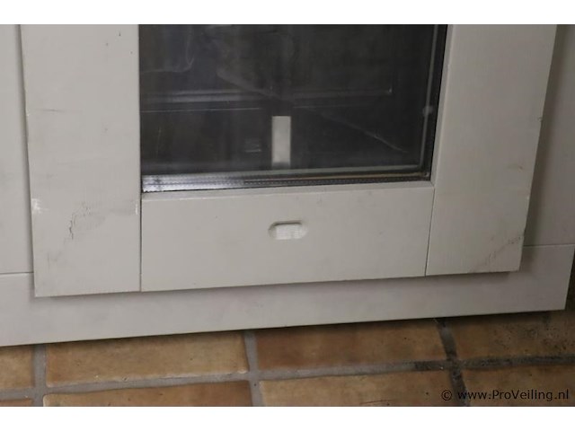 Raamkozijn t.b.v. tuinhuis - 60x8x58cm - afbeelding 3 van  5