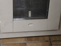 Raamkozijn t.b.v. tuinhuis - 60x8x58cm - afbeelding 3 van  5