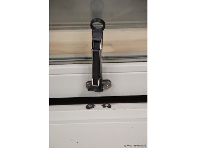 Raamkozijn t.b.v. tuinhuis - 60x8x58cm - afbeelding 5 van  5