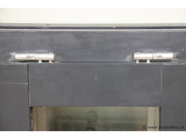 Raamkozijn t.b.v. tuinhuis - 60x8x58cm - afbeelding 2 van  3