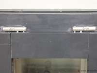 Raamkozijn t.b.v. tuinhuis - 60x8x58cm - afbeelding 2 van  3