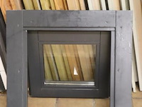 Raamkozijn t.b.v. tuinhuis - 60x8x58cm - afbeelding 3 van  3