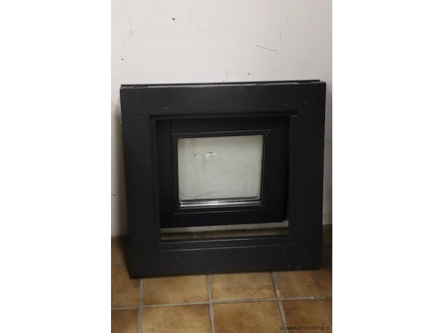 Raamkozijn t.b.v. tuinhuis - 60x8x58cm - afbeelding 1 van  4