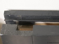 Raamkozijn t.b.v. tuinhuis - 60x8x58cm - afbeelding 3 van  4