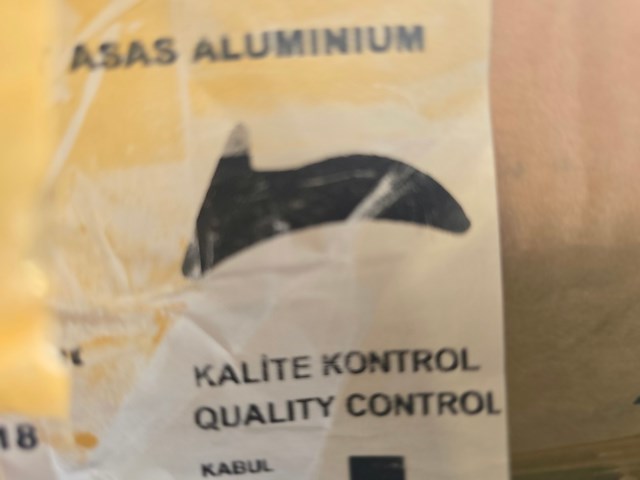 Raamrubber t.b.v. aluminium ramen epdm, op rol - afbeelding 4 van  4