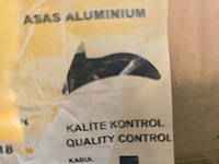 Raamrubber t.b.v. aluminium ramen epdm, op rol - afbeelding 4 van  4