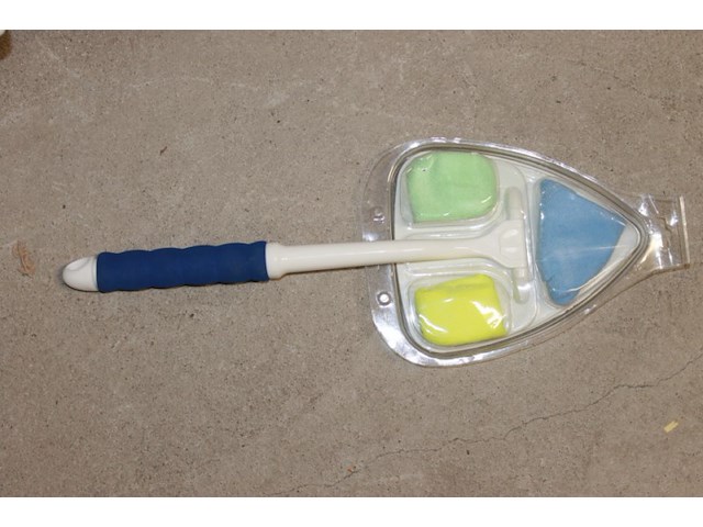 Raamschoonkmakervoor oa autoraam 3 stuks loc p21, - afbeelding 2 van  3