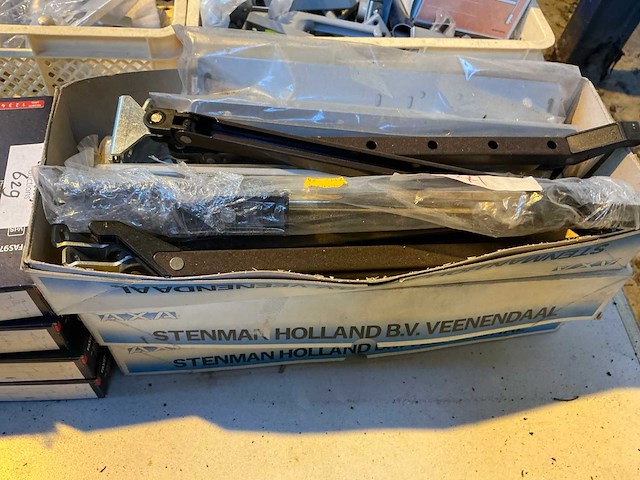 Raamsluiting - afbeelding 4 van  4