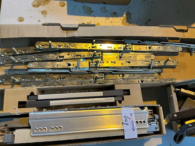 Raamsluiting - afbeelding 3 van  5