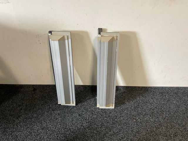 Raamventilatierooster (2x) - afbeelding 1 van  3