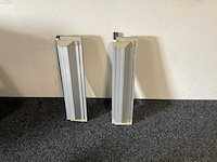 Raamventilatierooster (2x) - afbeelding 1 van  3