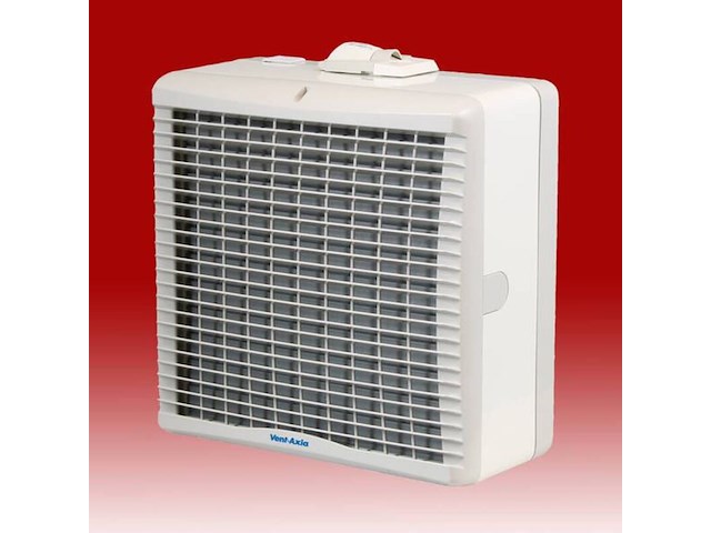 Raamventilator aansluitdiameter 222 mm - 485 m³/h vent-axia - afbeelding 2 van  5