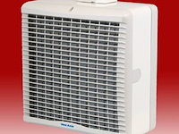 Raamventilator aansluitdiameter 222 mm - 485 m³/h vent-axia - afbeelding 2 van  5
