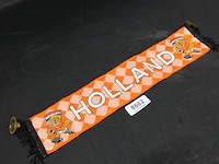 Raamvlag (zuignappen) holland - afbeelding 1 van  3