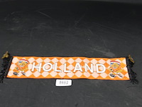 Raamvlag (zuignappen) holland - afbeelding 2 van  3