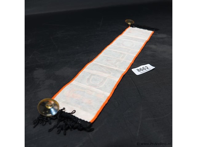 Raamvlag (zuignappen) holland - afbeelding 3 van  3