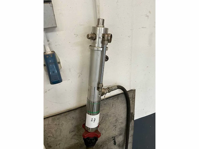 Raasm - 33172 - pneumatische vatpomp (2x) - afbeelding 3 van  5