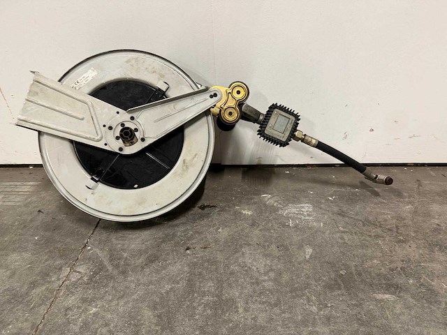 Raasm - oliehaspel met digitale uitgifte - afbeelding 1 van  3