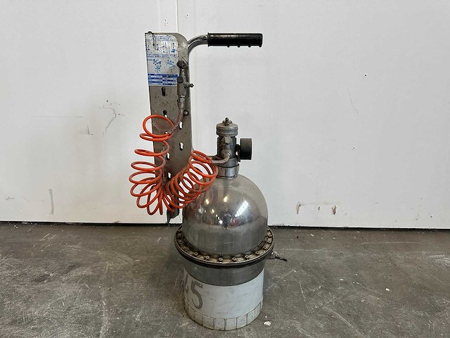 Raasm - pneumatische remontluchter - afbeelding 1 van  6