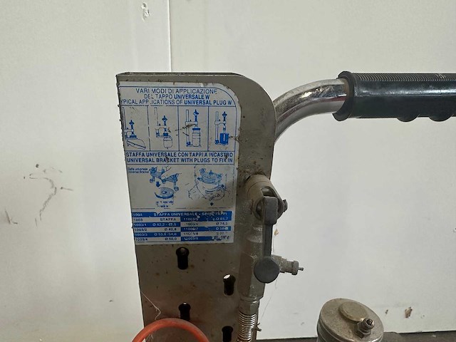 Raasm - pneumatische remontluchter - afbeelding 2 van  6