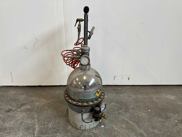 Raasm - pneumatische remontluchter - afbeelding 3 van  6